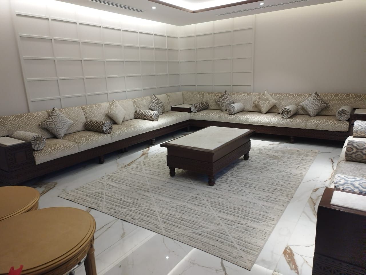 Traditional Arabic Majlis